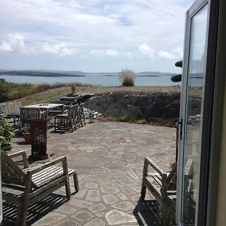 فندق مبيت وإفطار Rock Hill House شول